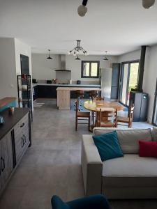 Maisons de vacances Bienvenue chez nous : photos des chambres