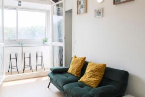 Appartements Nice apartment with balcony and view : photos des chambres