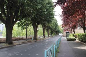 Appartements Nice apartment with balcony and view : photos des chambres