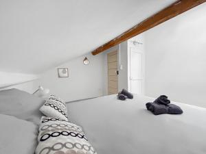 Appartements Appartement Lumineux Carcassonne Centre : photos des chambres