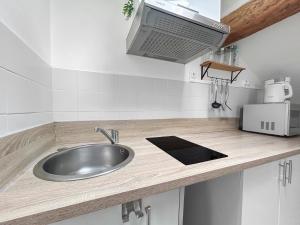 Appartements Appartement Lumineux Carcassonne Centre : photos des chambres