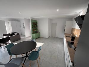 Maisons de vacances Maison 1 chambre, 4 couchages : photos des chambres