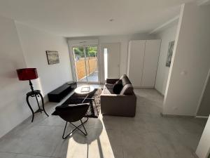 Maisons de vacances Maison 1 chambre, 4 couchages : photos des chambres
