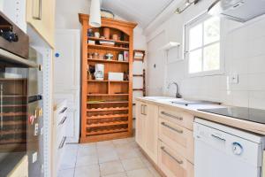 500 m de la plage - jardin - maison pour 6