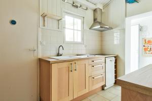 500 m de la plage - jardin - maison pour 6