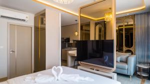 Apartment studio in Bellevue Lagoon on Bang Tao