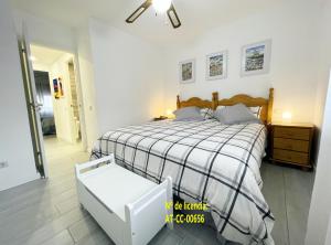 Hervas Centro Apartamento IDEAL FAMILIAS 6 adultos y 2 niños-