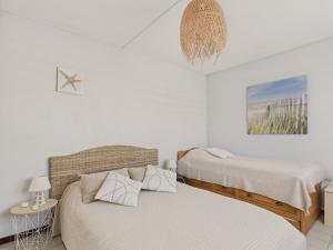 Maisons de vacances Une grande maison pour 10 proche de la mer : photos des chambres