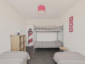 Maisons de vacances Une grande maison pour 10 proche de la mer : photos des chambres