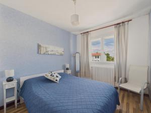 Maisons de vacances Une grande maison pour 10 proche de la mer : photos des chambres