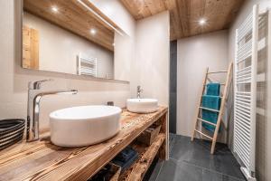 Chalets Le Chalet des Praz : photos des chambres