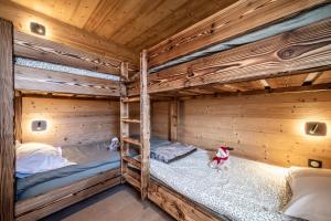 Chalets Le Chalet des Praz : photos des chambres