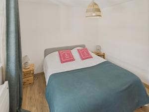 Maisons de vacances 300m plage - maison pour 7 avec grande terrasse : photos des chambres