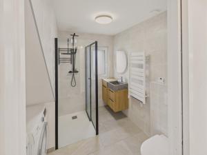 Maisons de vacances 300m plage - maison pour 7 avec grande terrasse : photos des chambres
