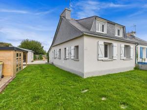 Maisons de vacances 300m plage - maison pour 7 avec grande terrasse : photos des chambres
