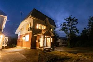Forest and Stars Akakura Sauna - 4hvězdičkové hotely ve městě Myoko