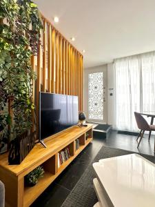 Appartements Duplex terrace - Paris & Marne : photos des chambres