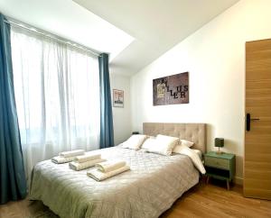 Appartements Duplex terrace - Paris & Marne : photos des chambres