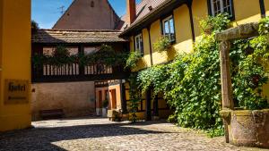 Hotels L'Abbaye d'Alspach : photos des chambres