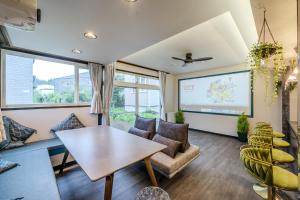 草津温泉湯畑 徒歩圏内 &温泉街を大勢で遊びたい & 癒されたい