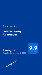Lorena Luxury Apartment