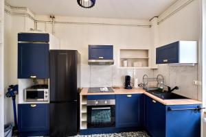 Appartement Riquier 1 chambre