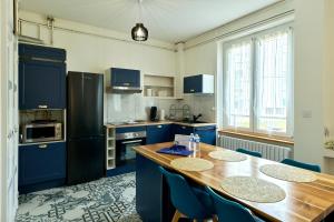 Appartement Riquier 1 chambre