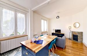 Appartement Riquier 1 chambre