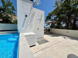 The Olive Tree House