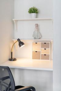 92BH Abnb-Style Convenient Central Sydney Studio, Close to All