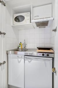 92BH Abnb-Style Convenient Central Sydney Studio, Close to All