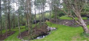 60 Mile Inn - Luxury Pods with Hot Tubs