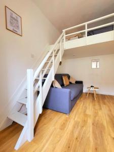 Le Cocon de Reims family and free parking