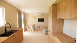Maisons de vacances Domus : photos des chambres