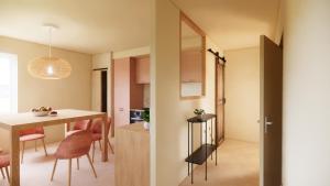 Maisons de vacances Domus : photos des chambres