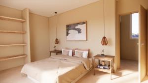Maisons de vacances Domus : photos des chambres