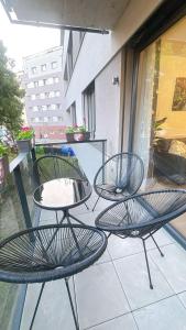 New Apartment Prague 5