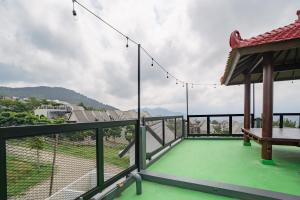 Asri Panderman Villa J-2