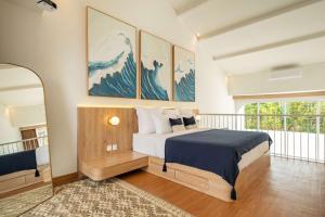 NEW 5-Villas Retreat with Cinema - 6 Min to Pandawa