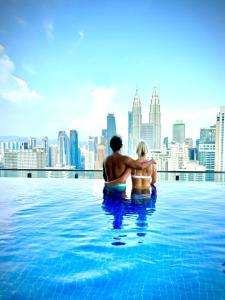 The Luxe Colony KLCC By S&S - 4hvězdičkové hotely ve městě Kuala Lumpur