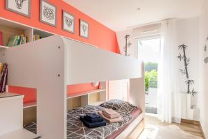 B&B / Chambres d'hotes Kerwall - Maison d-hotes : photos des chambres