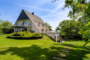 B&B / Chambres d'hotes Kerwall - Maison d-hotes : Chambre Quadruple Supérieure 