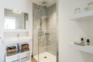 B&B / Chambres d'hotes Kerwall - Maison d-hotes : photos des chambres