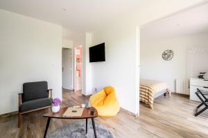B&B / Chambres d'hotes Kerwall - Maison d-hotes : photos des chambres
