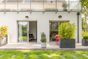 B&B / Chambres d'hotes Kerwall - Maison d-hotes : photos des chambres