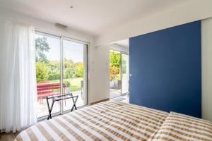 B&B / Chambres d'hotes Kerwall - Maison d-hotes : photos des chambres