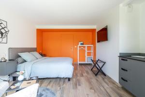 B&B / Chambres d'hotes Kerwall - Maison d-hotes : photos des chambres