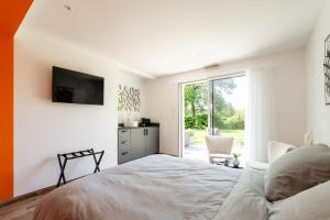 B&B / Chambres d'hotes Kerwall - Maison d-hotes : photos des chambres