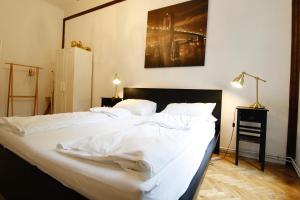 Stylish Apartments in the Heart of Viennas Trendy District