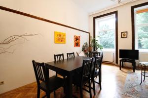 Stylish Apartments in the Heart of Viennas Trendy District